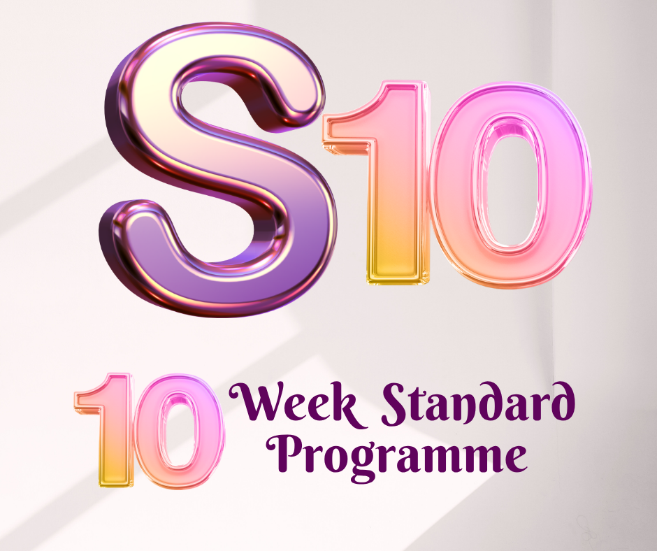 Swift S10 - New Starter 10 Week Programme