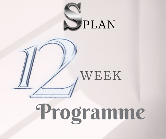 S Plan - New Starter - 12 Weeks Rapid Results Programme